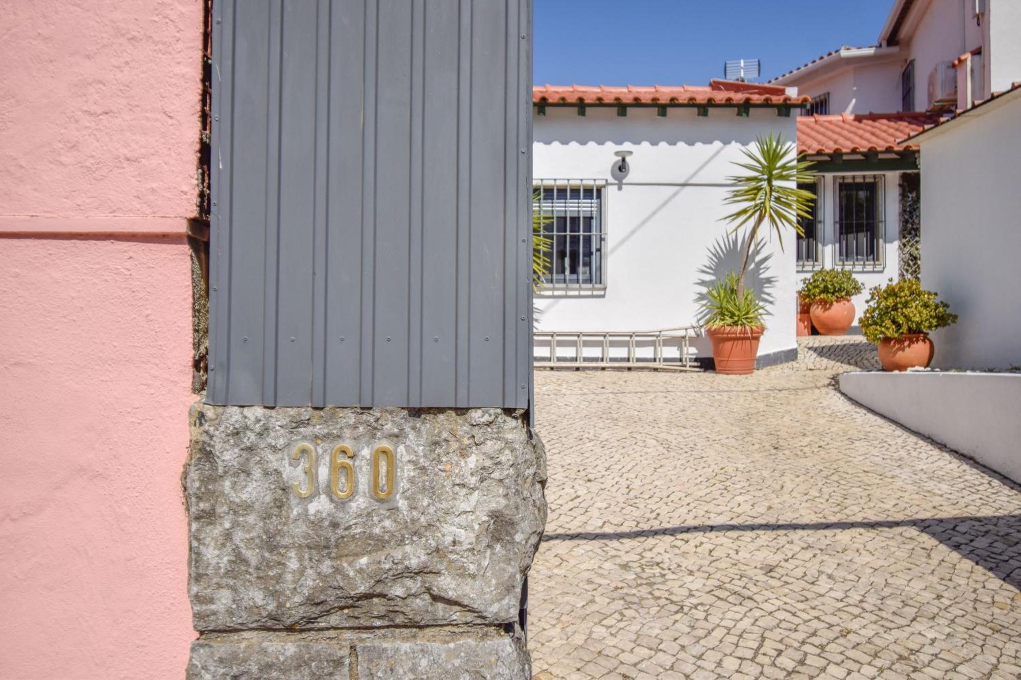 Estoril Prime Stay Exteriör bild